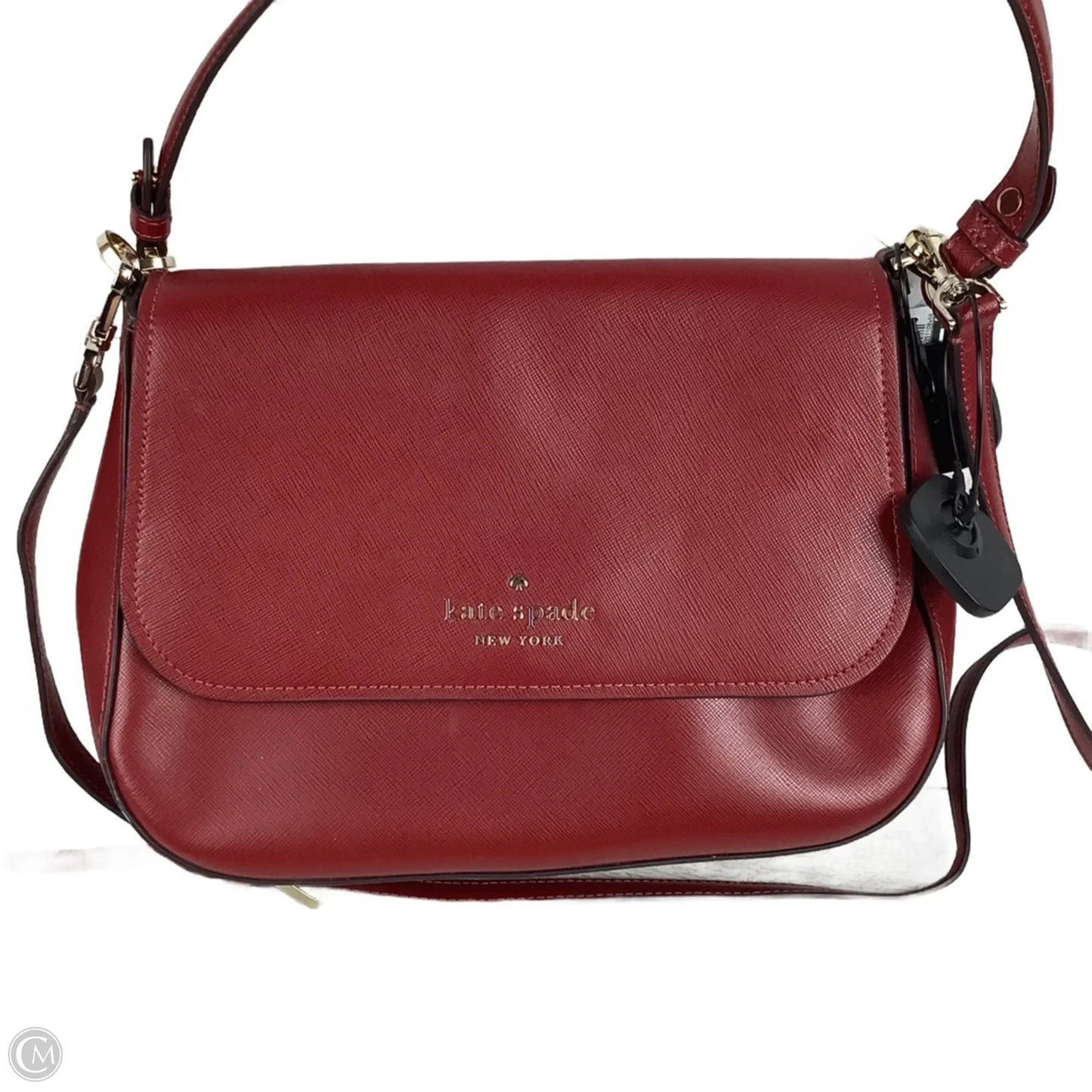 Crossbody Designer By Kate Spade, Size: Large