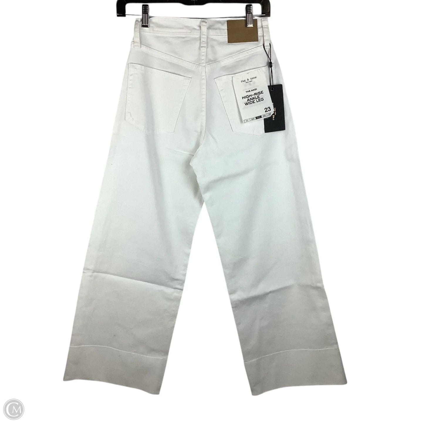 Pants Other By Rag And Bone In White Denim, Size: 0