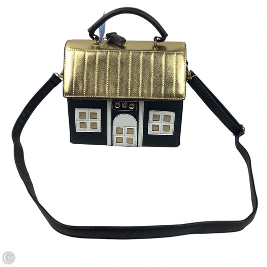 Crossbody By Clothes Mentor, Size: Medium