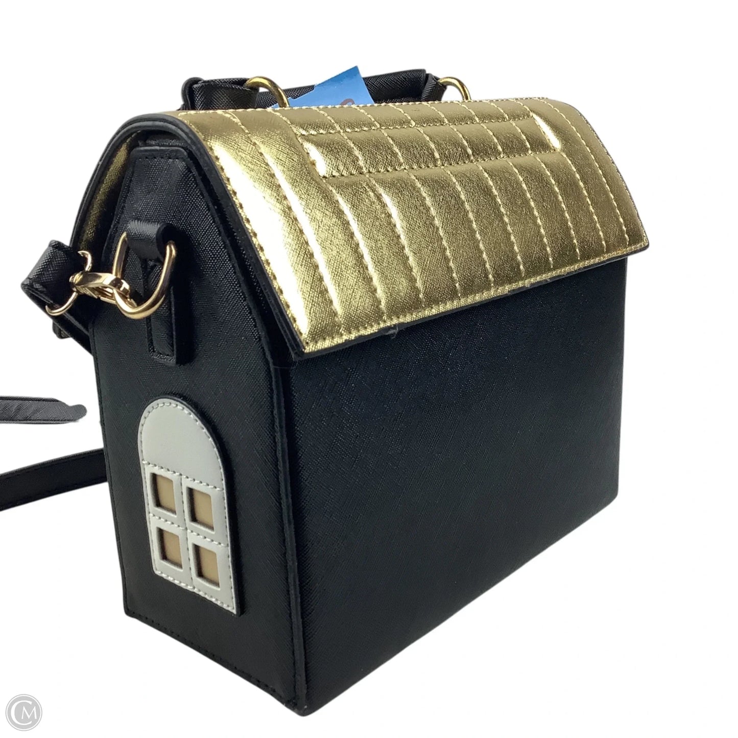 Crossbody By Clothes Mentor, Size: Medium