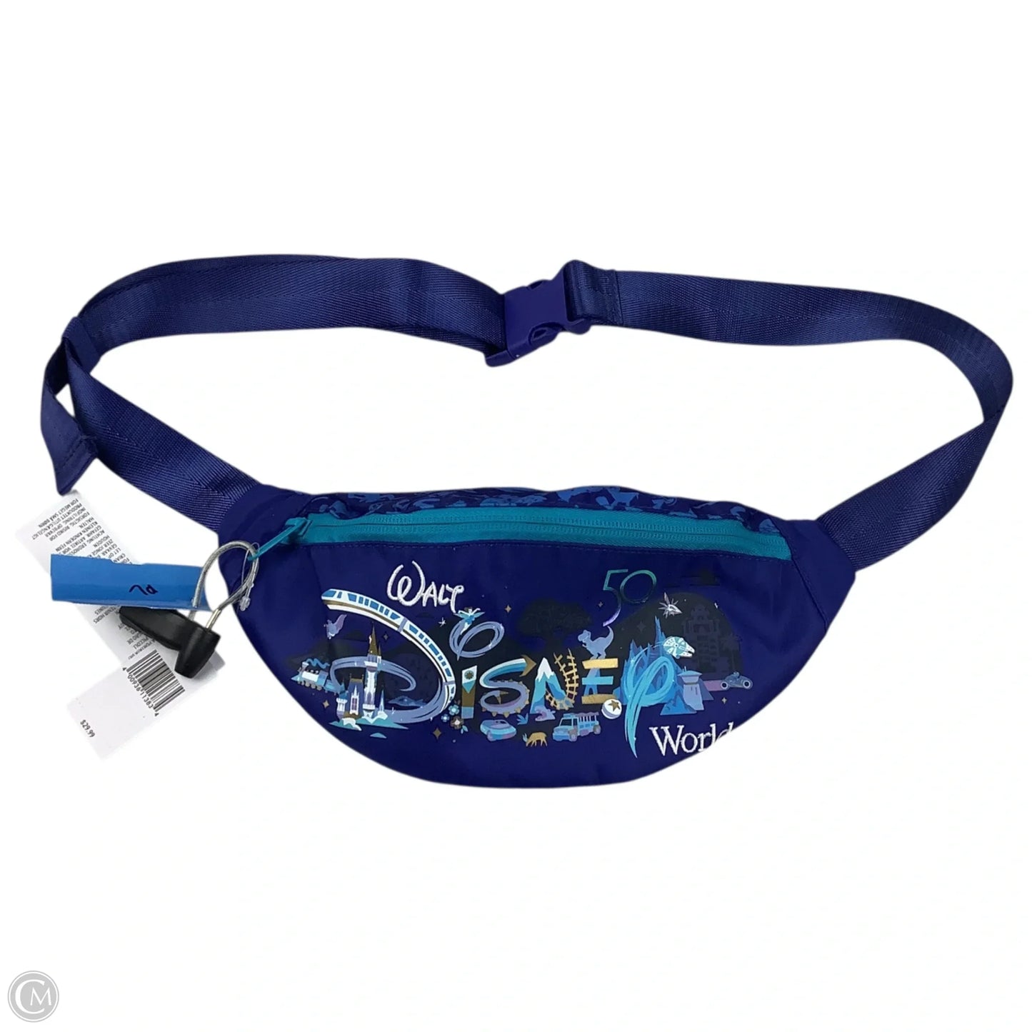 Belt Bag By Disney, Size: Small