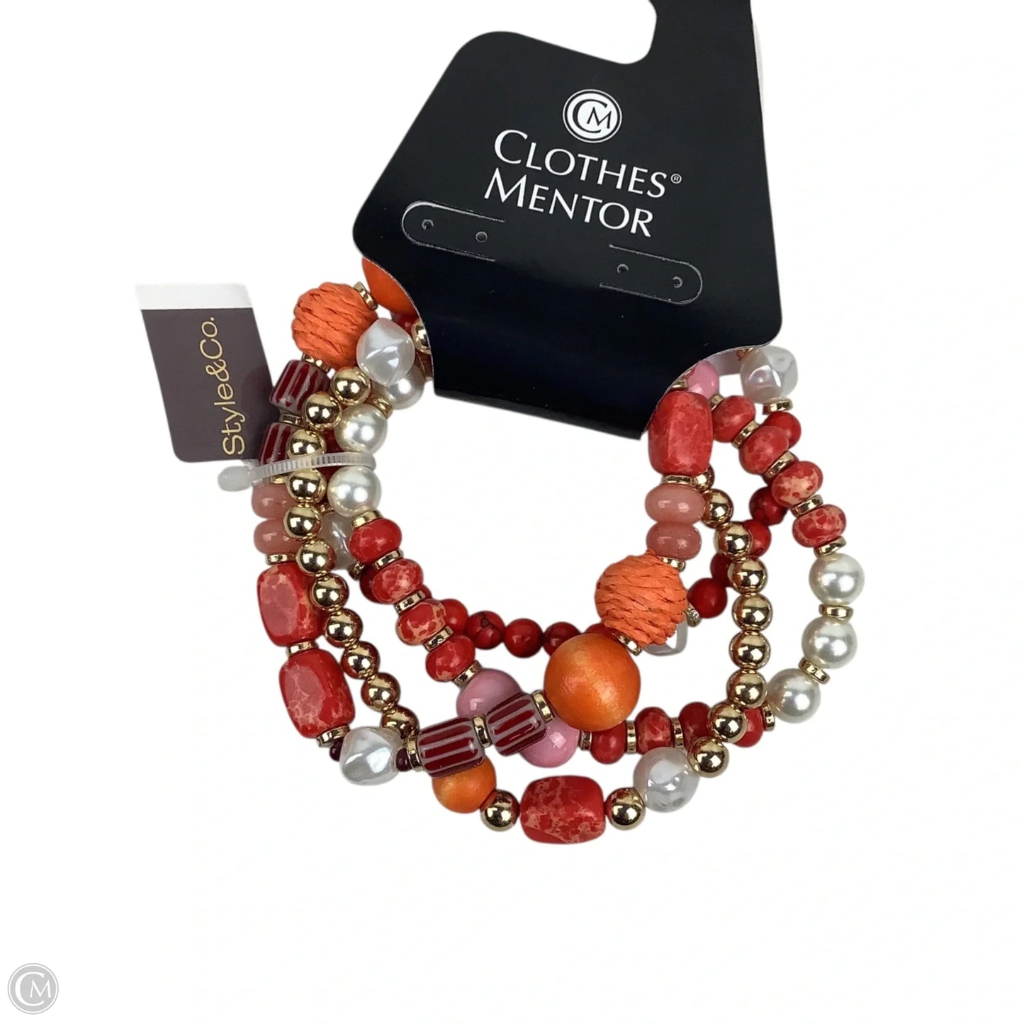 Bracelet Beaded By Style And Company