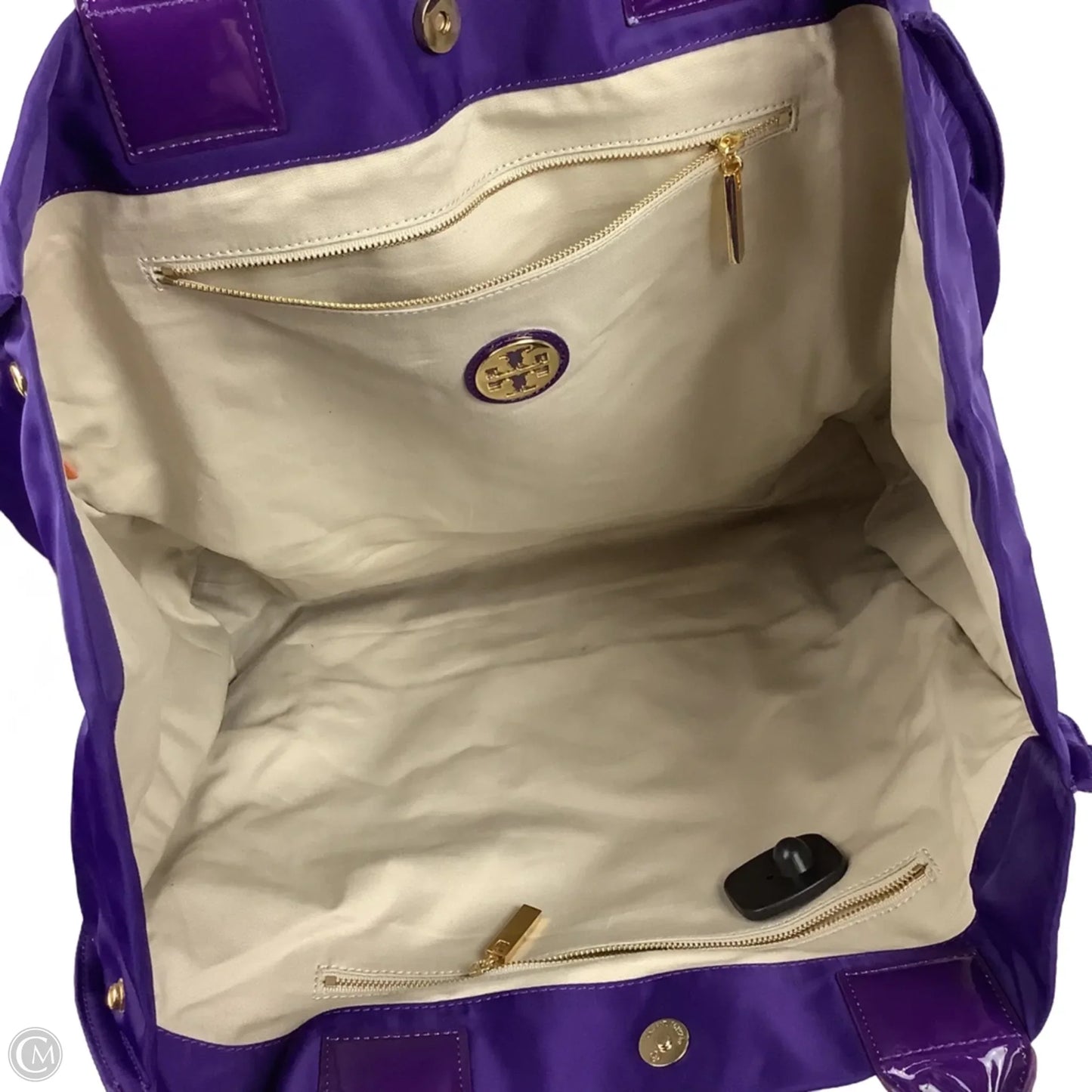 Handbag Designer By Tory Burch, Size: Large