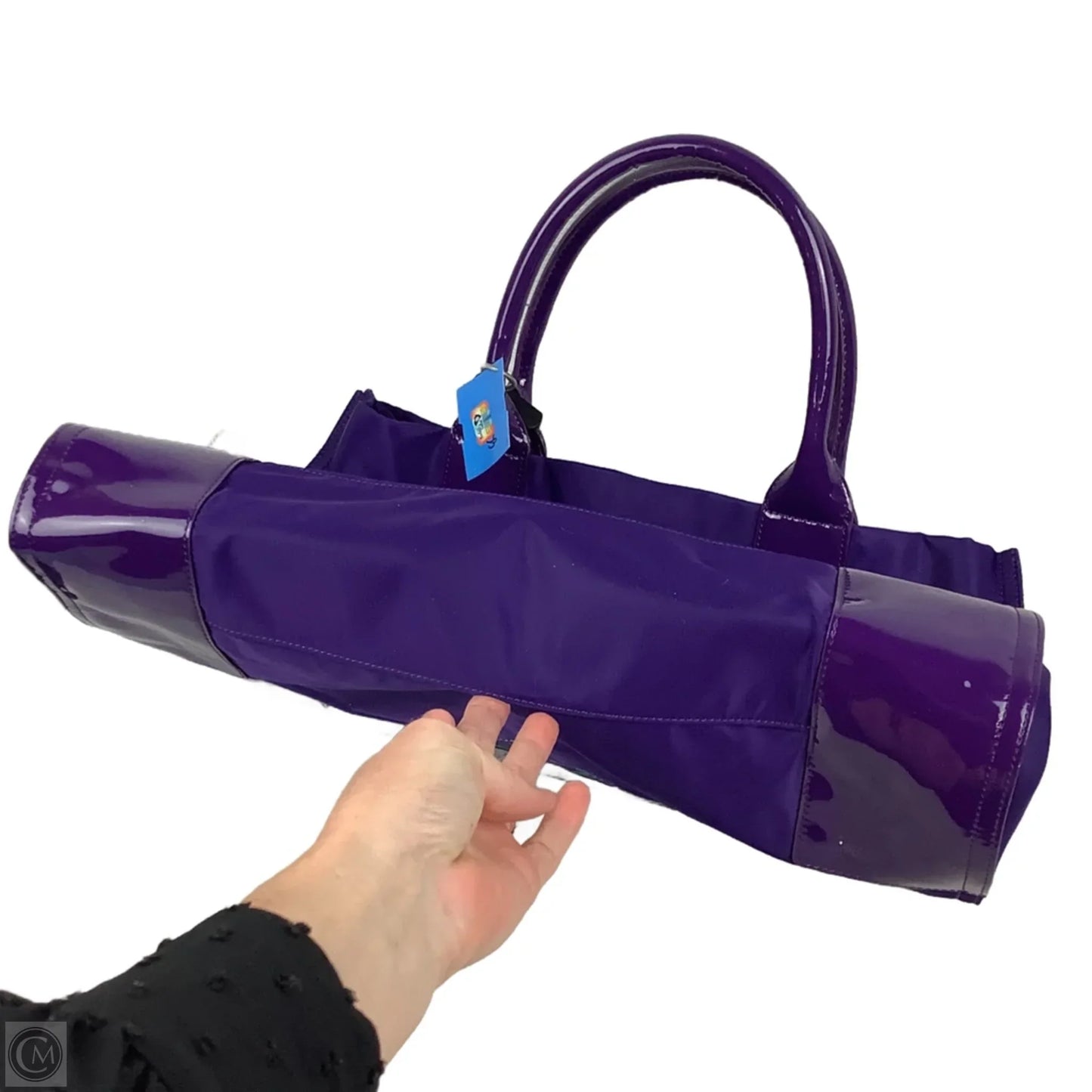 Handbag Designer By Tory Burch, Size: Large