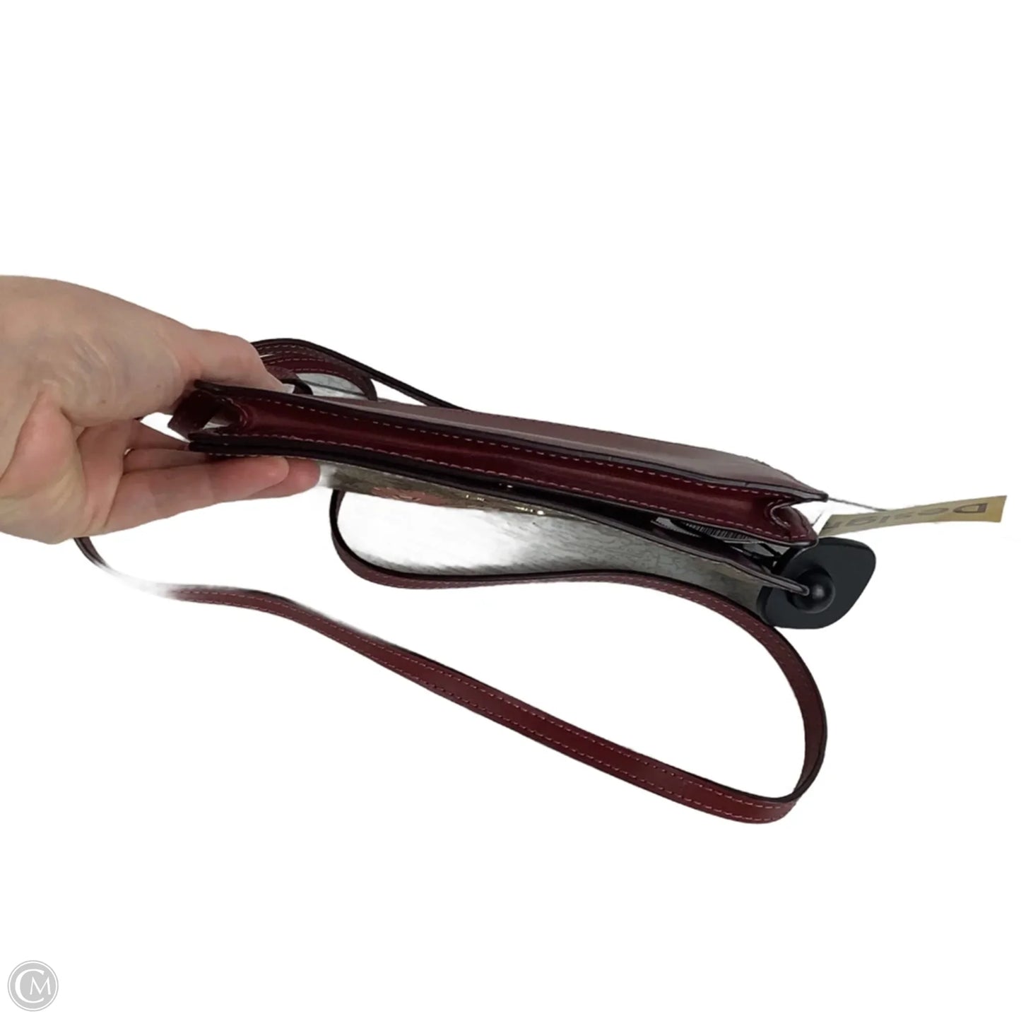 Crossbody Designer By Coach, Size: Small