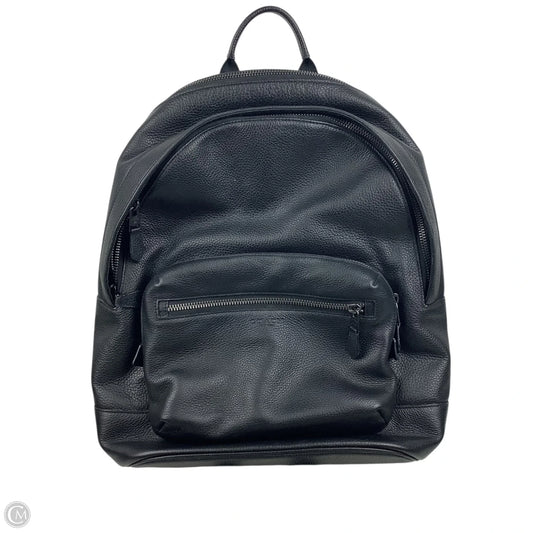Backpack Designer By Coach, Size: Large
