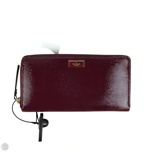 Wallet Designer By Kate Spade, Size: Large