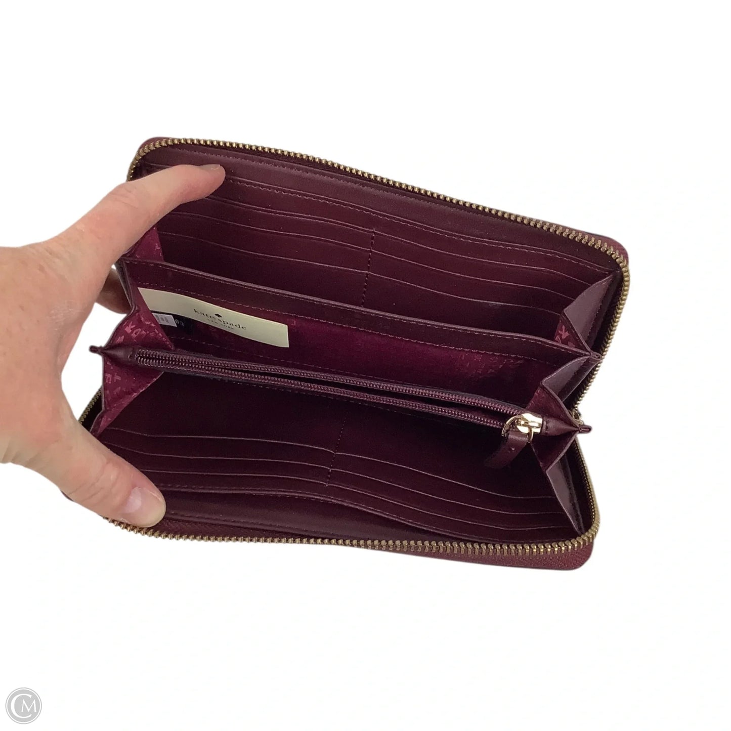 Wallet Designer By Kate Spade, Size: Large