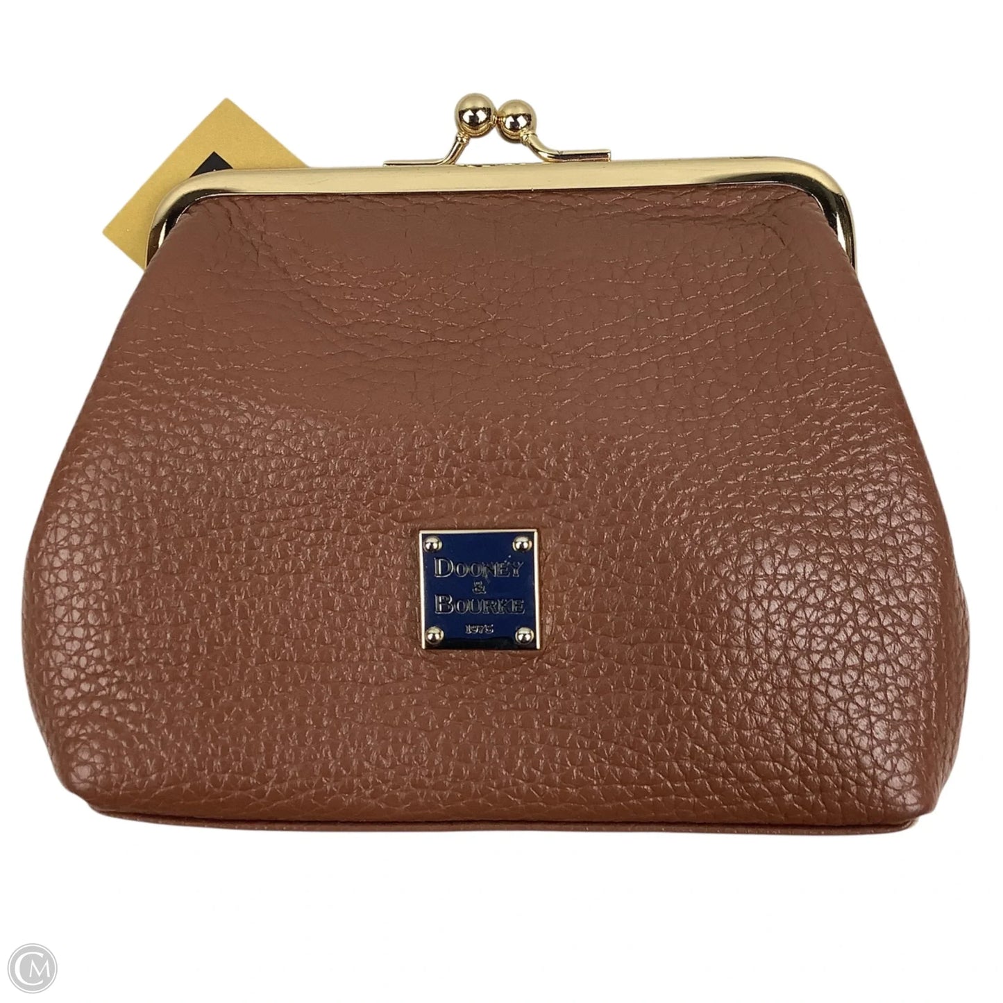 Coin Purse Designer By Dooney And Bourke, Size: Small