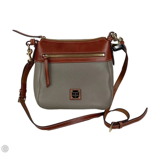 Crossbody Designer By Dooney And Bourke, Size: Medium
