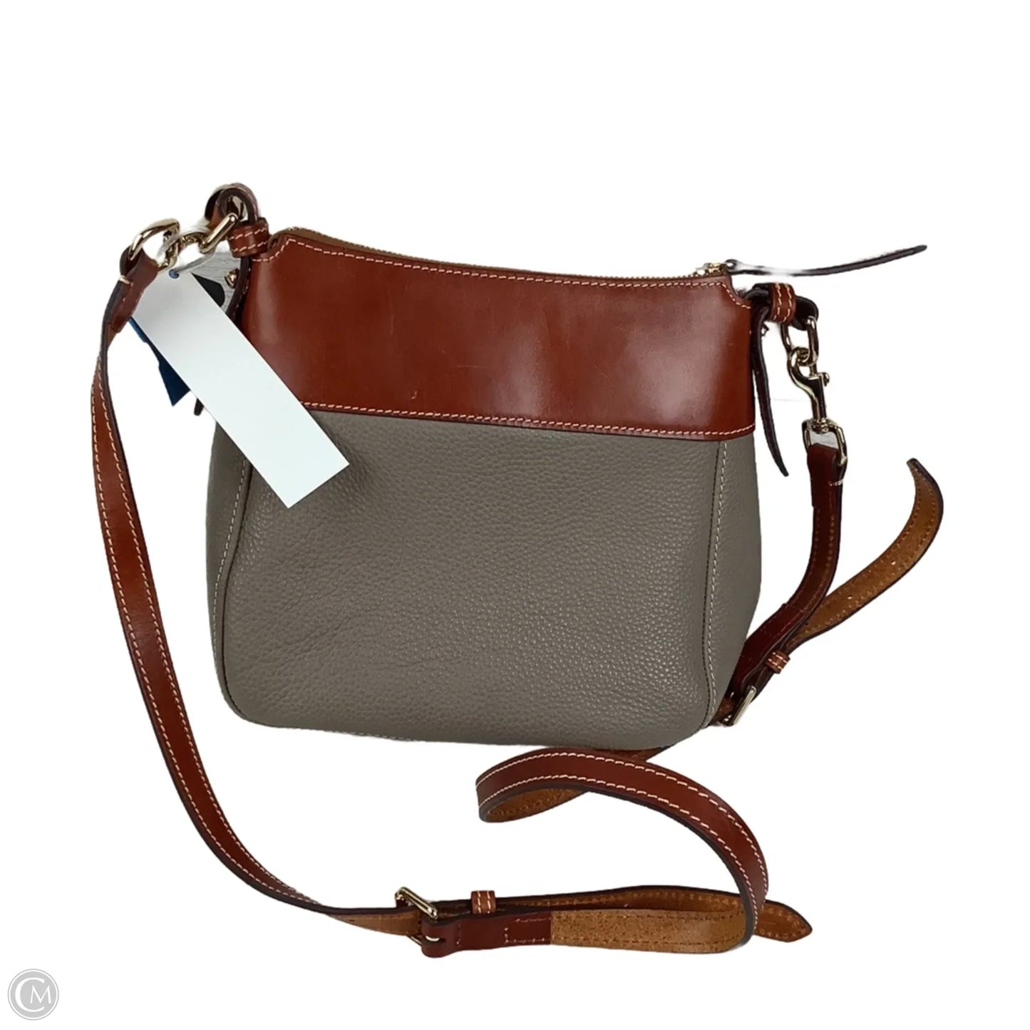 Crossbody Designer By Dooney And Bourke, Size: Medium