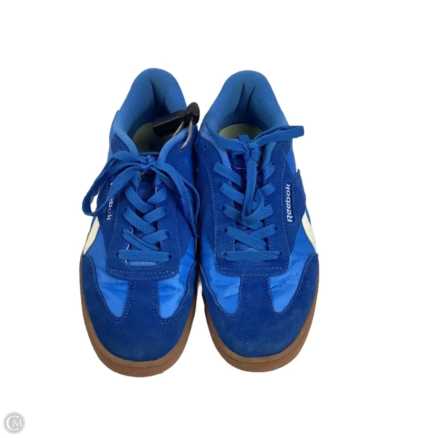 Shoes Sneakers By Reebok In Blue, Size: 8.5