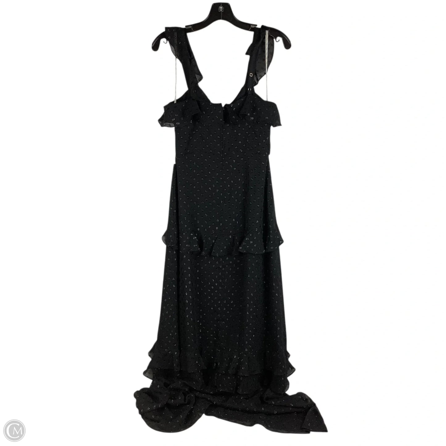 Dress Designer By Lilly Pulitzer In Black, Size: 2