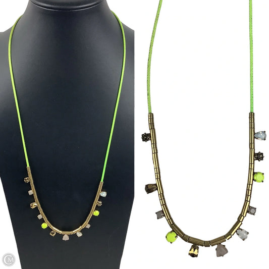 Necklace Statement By J. Crew