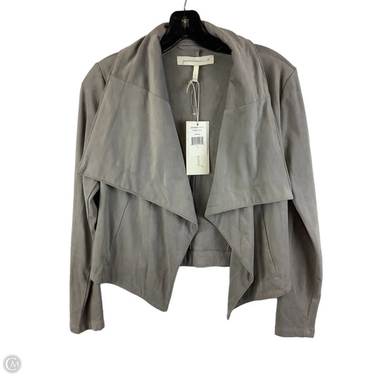 Jacket Other By Cmc In Grey, Size: S