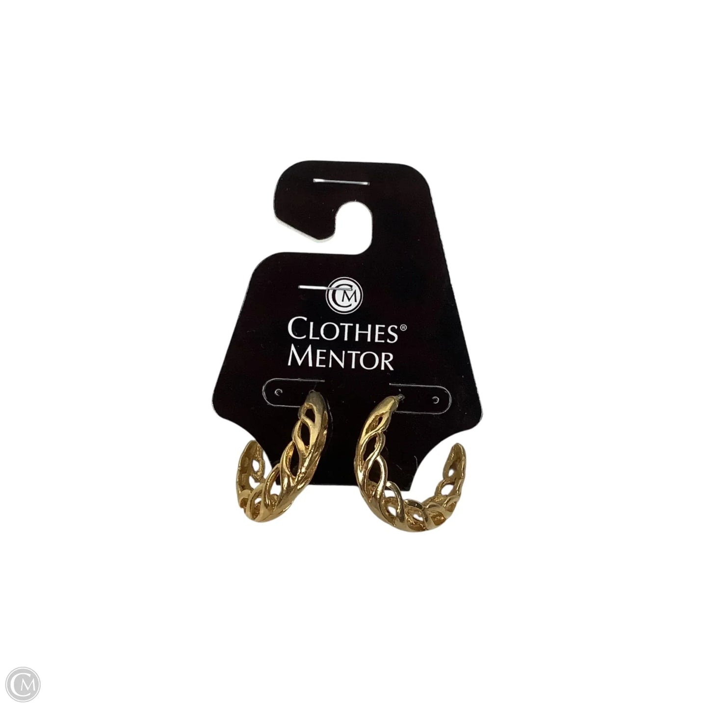 Earrings Hoop By Clothes Mentor