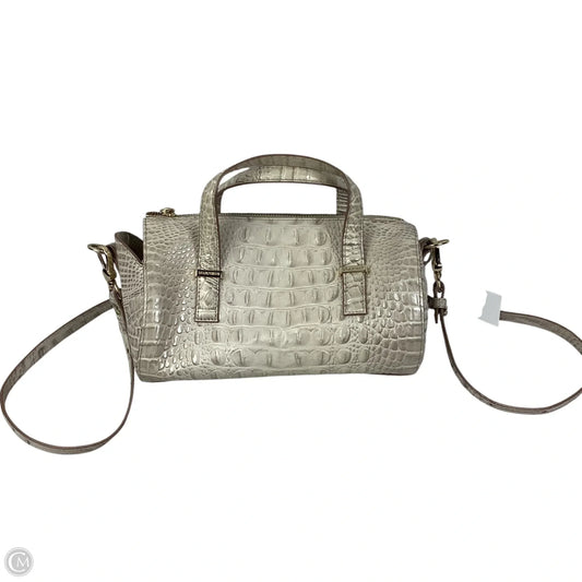 Crossbody Designer By Brahmin, Size: Medium