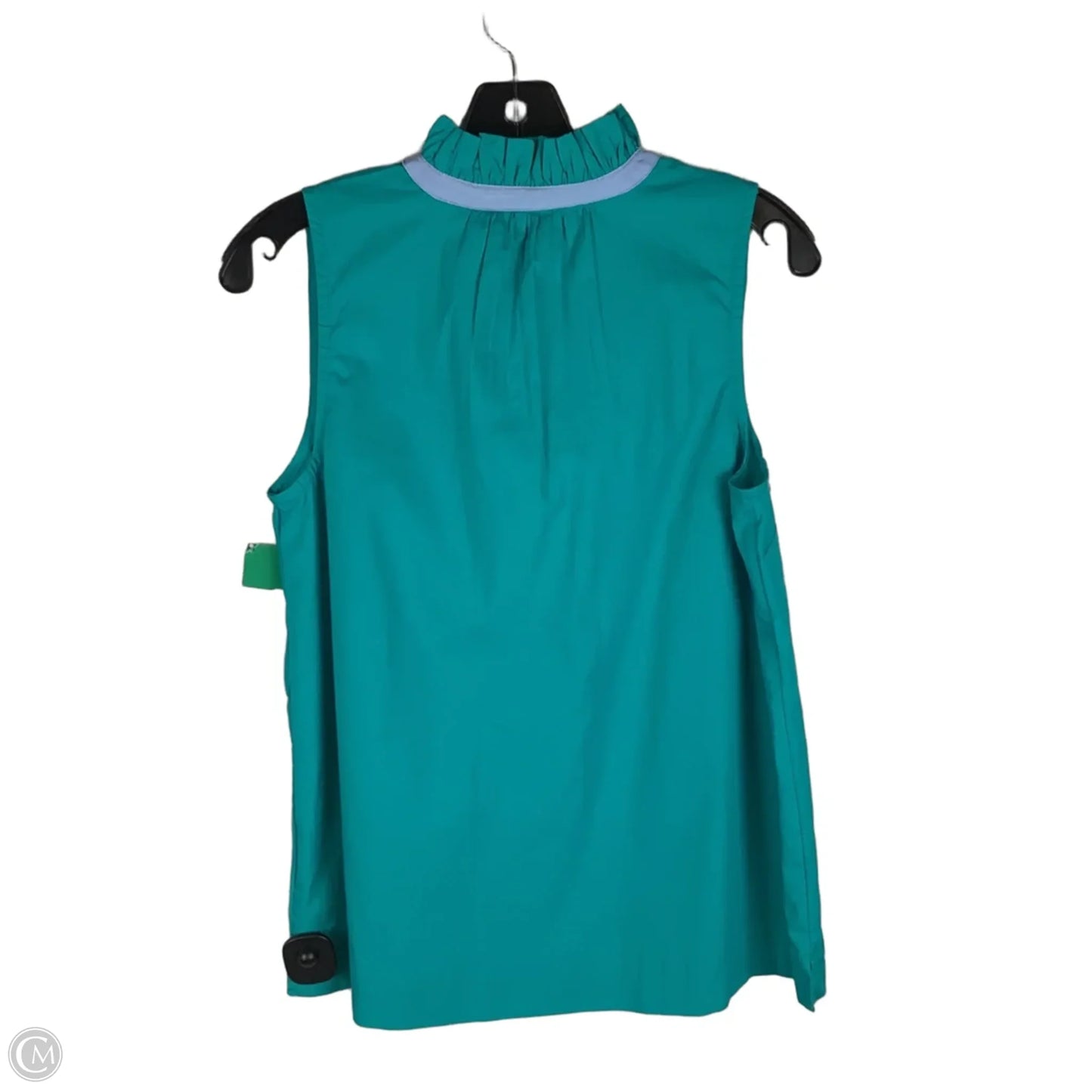 Top Sleeveless By Crown And Ivy In Blue, Size: S