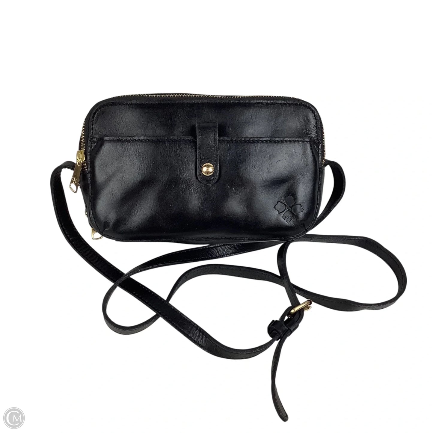 Crossbody Designer By Patricia Nash, Size: Medium