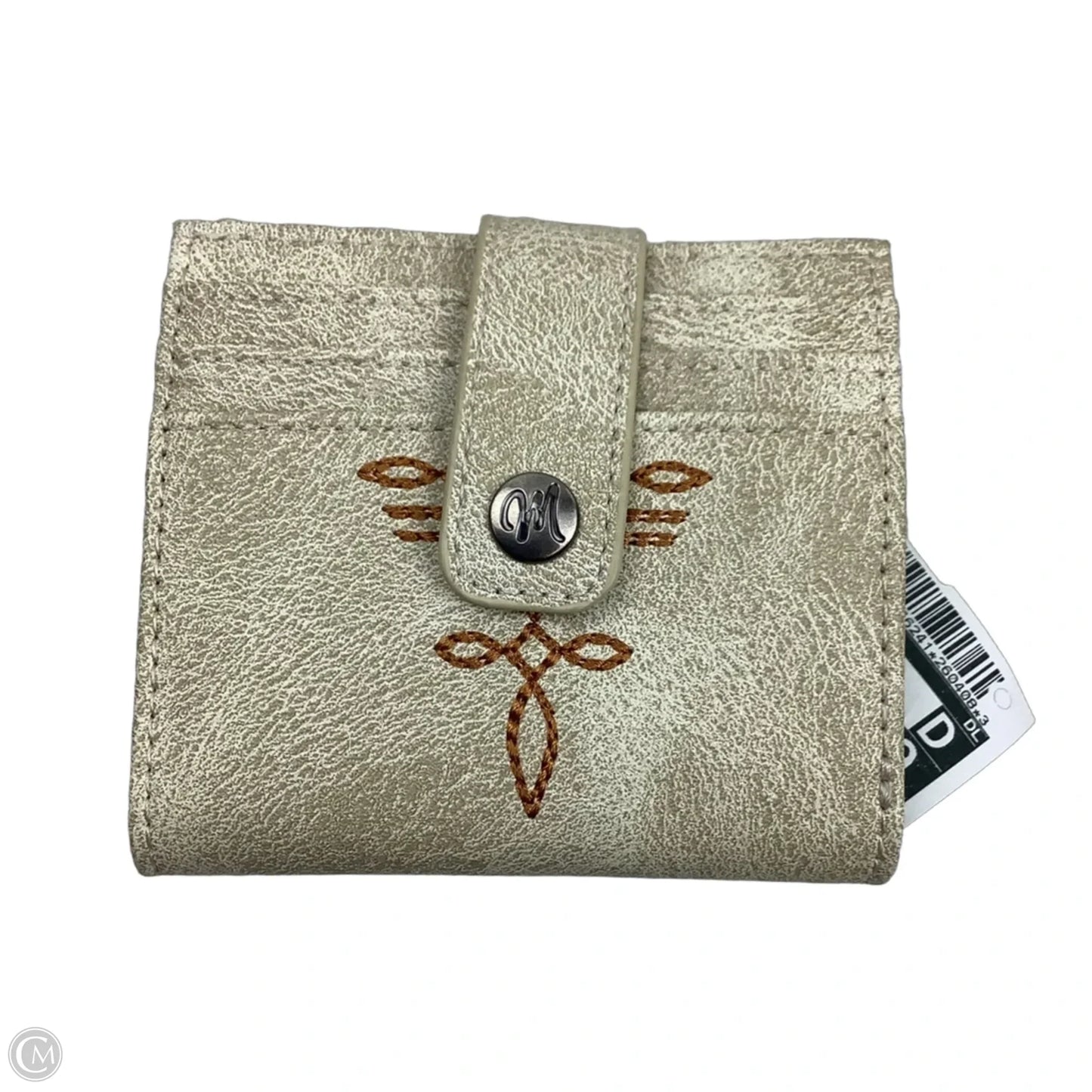 Wallet By Clothes Mentor, Size: Small