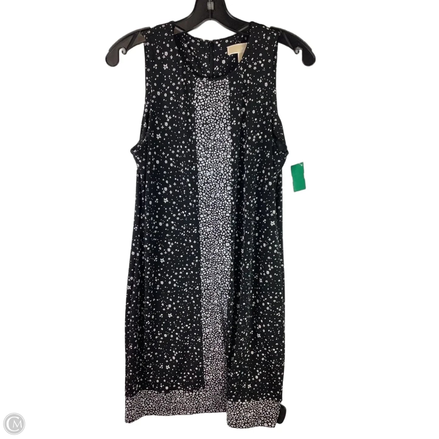 Dress Casual Short By Michael By Michael Kors In Black & White, Size: M