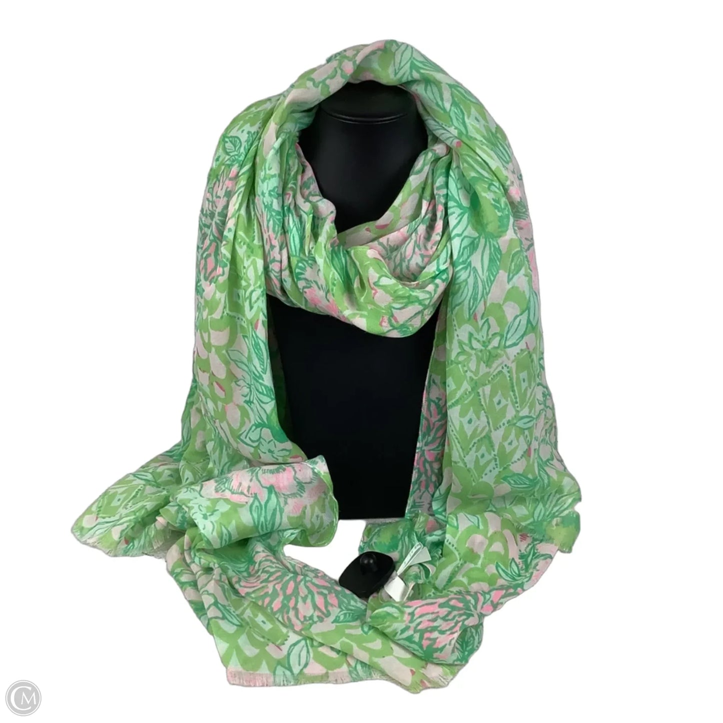 Scarf Designer By Lilly Pulitzer