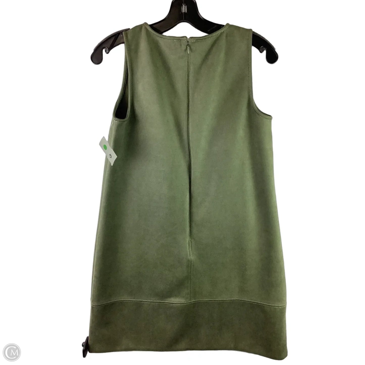 Dress Work By Loft In Green, Size: 2