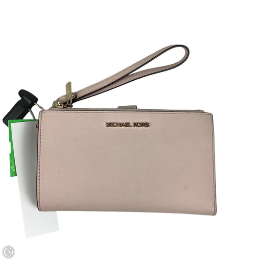 Wristlet Designer By Michael Kors, Size: Medium