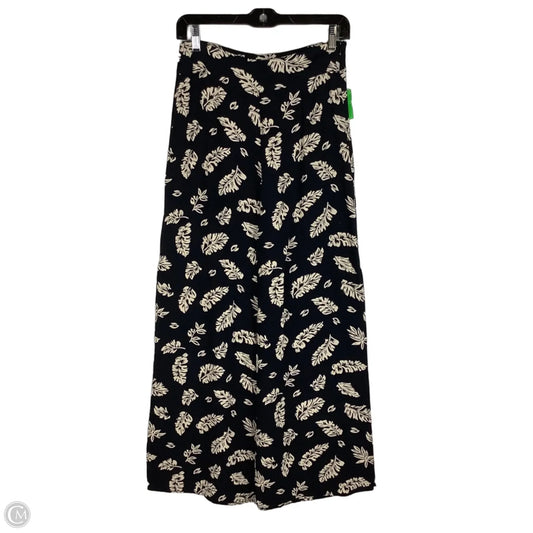 Pants Other By Cmc In Black & Cream, Size: S