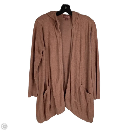 Cardigan By Barefoot Dreams In Pink, Size: M