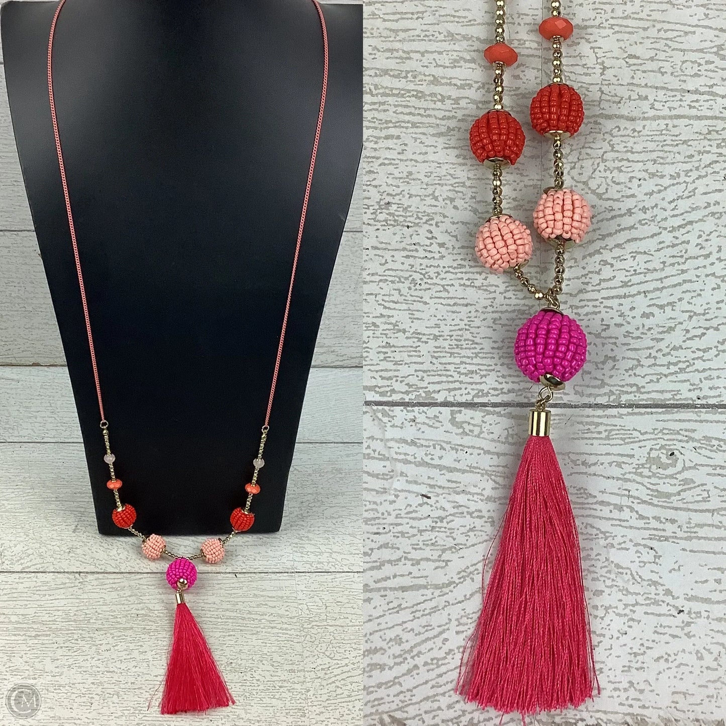 Necklace Other By Inc