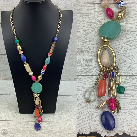 Necklace Charm By Chicos