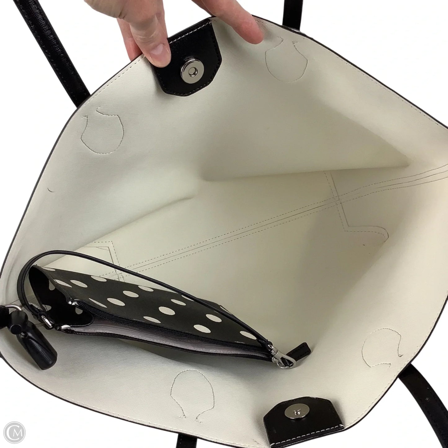 Handbag Designer By Kate Spade, Size: Large