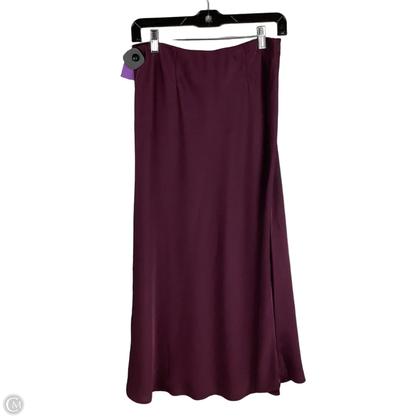 Skirt Maxi By Old Navy In Purple, Size: S