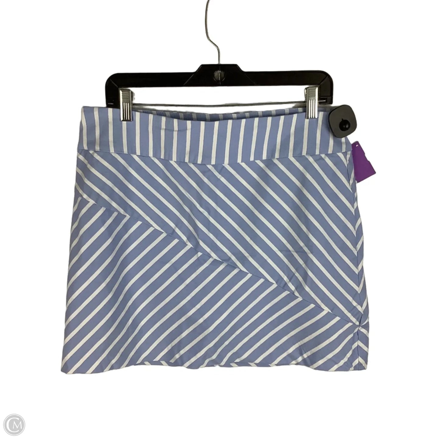 Skort Mini & Short By Crown And Ivy In Blue, Size: 12