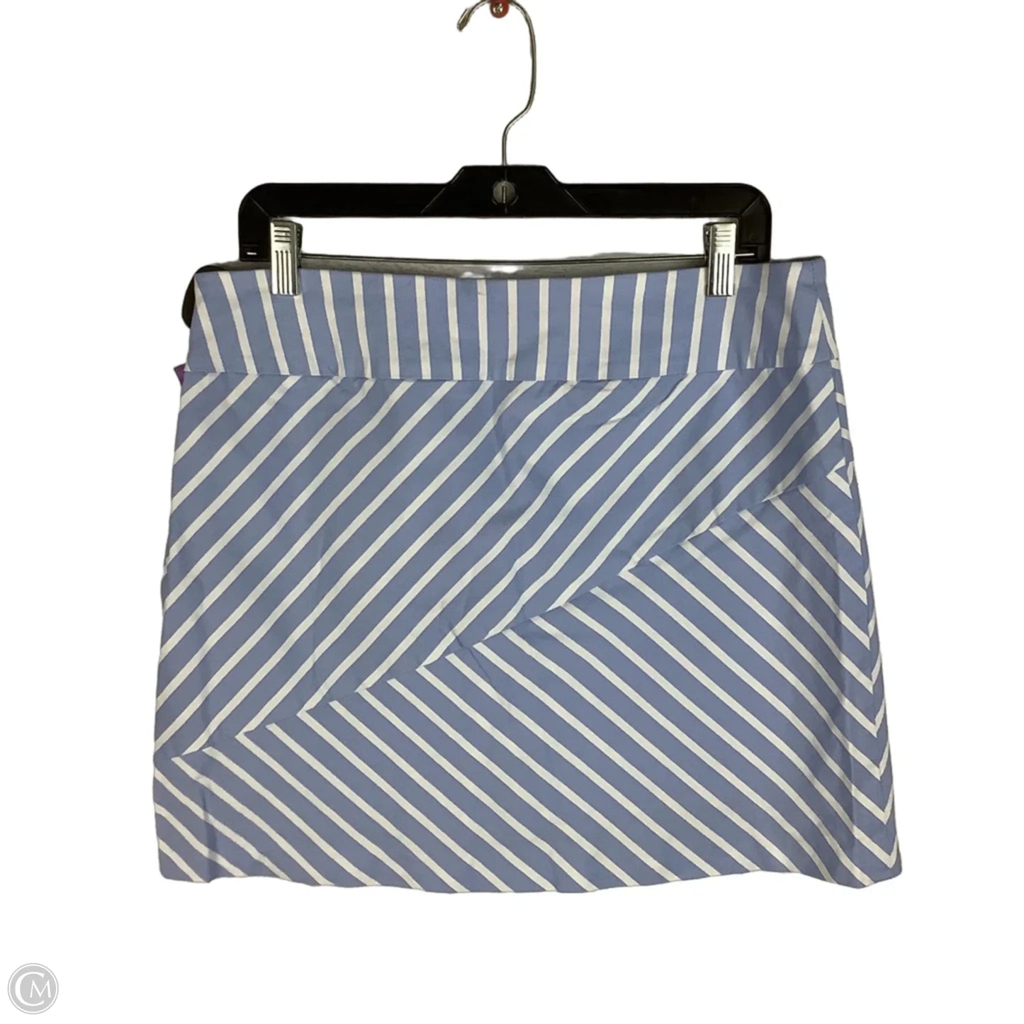 Skort Mini & Short By Crown And Ivy In Blue, Size: 12