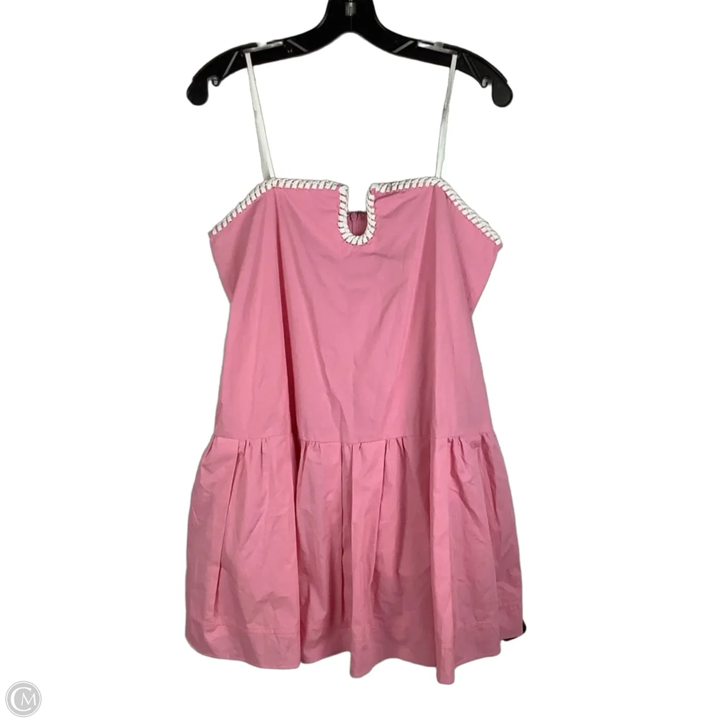 Dress Party Short By Tcec In Pink, Size: L