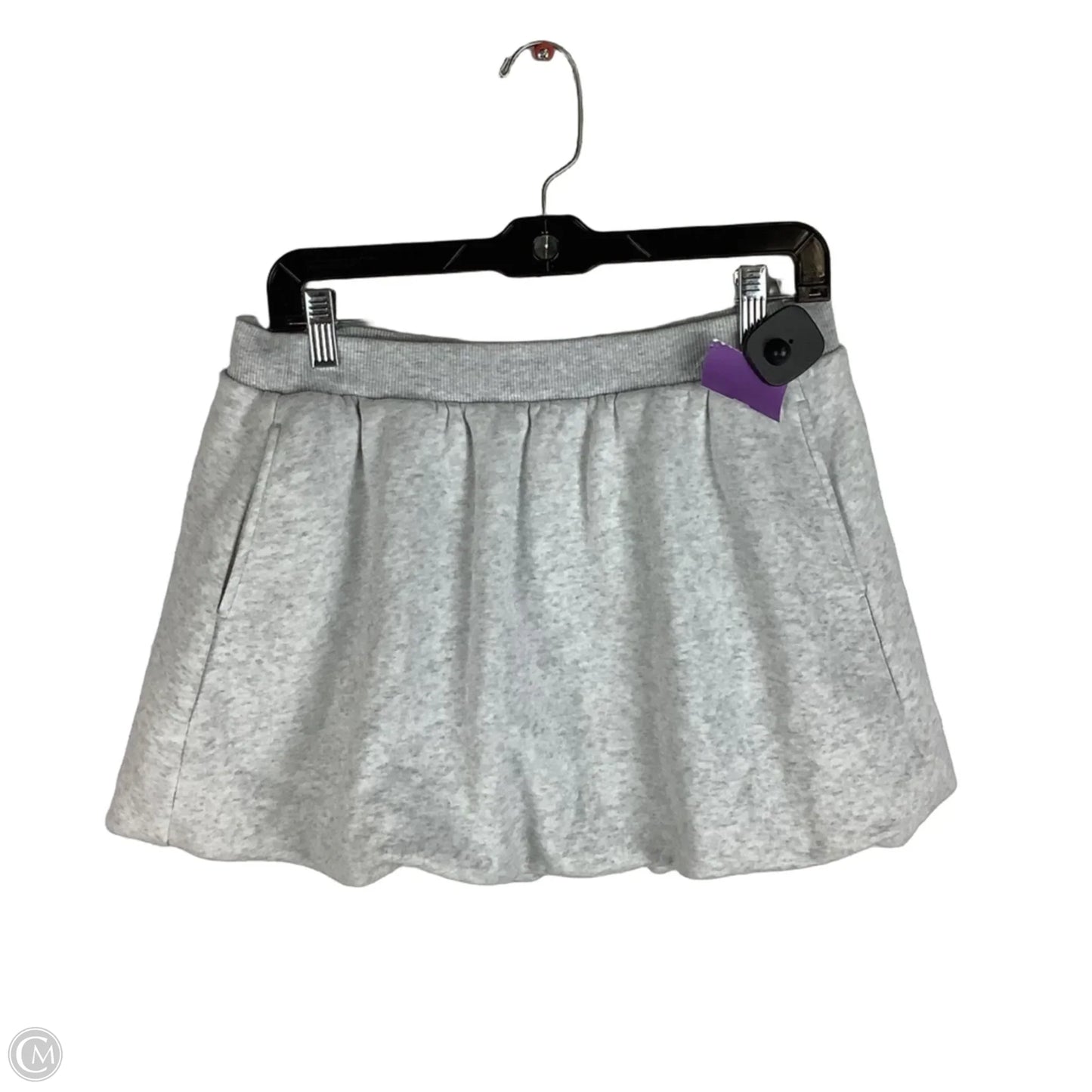 Skort By Aerie In Grey, Size: M