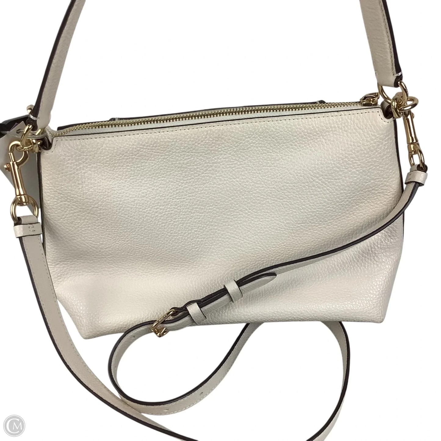 Crossbody Designer By Coach, Size: Medium