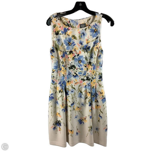 Dress Casual Short By Vince Camuto In Multi-colored, Size: 6