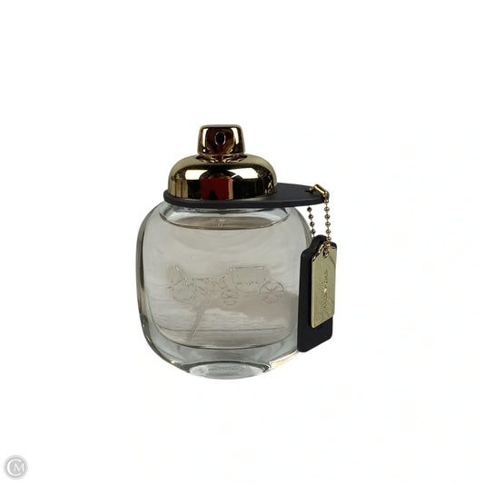 Fragrance Designer By Coach