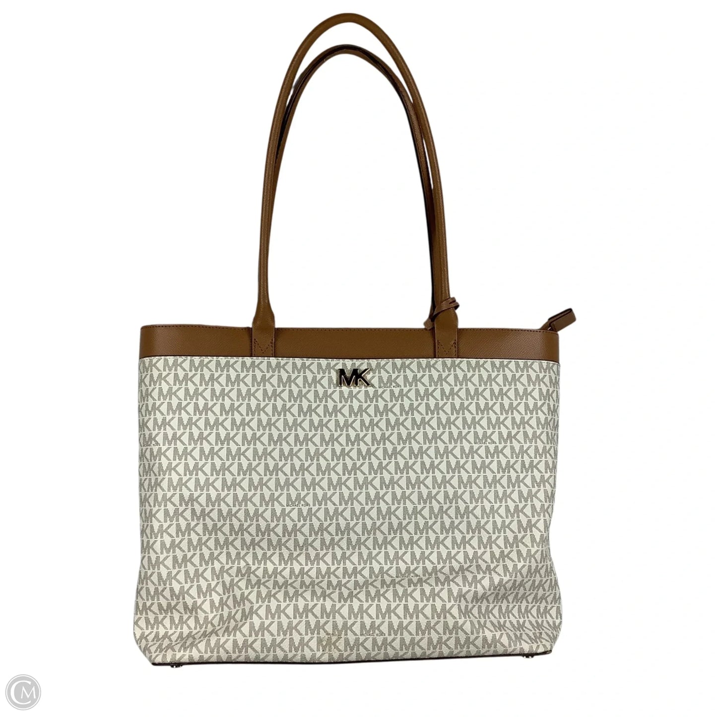 Handbag Designer By Michael Kors, Size: Large