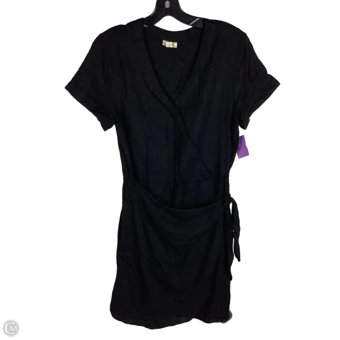 Dress Casual Short By Ana In Black, Size: M