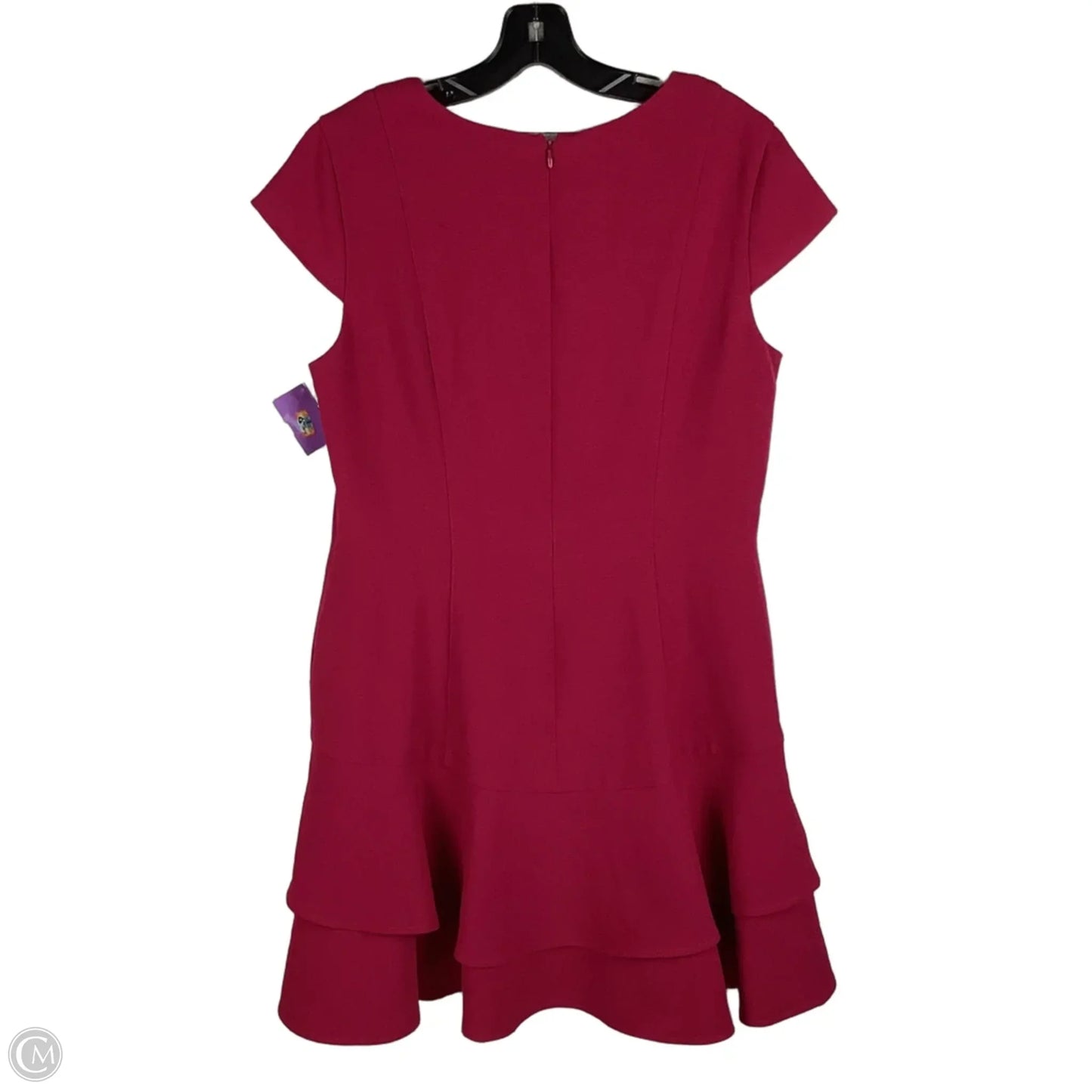 Dress Work By Eliza J In Pink, Size: 12