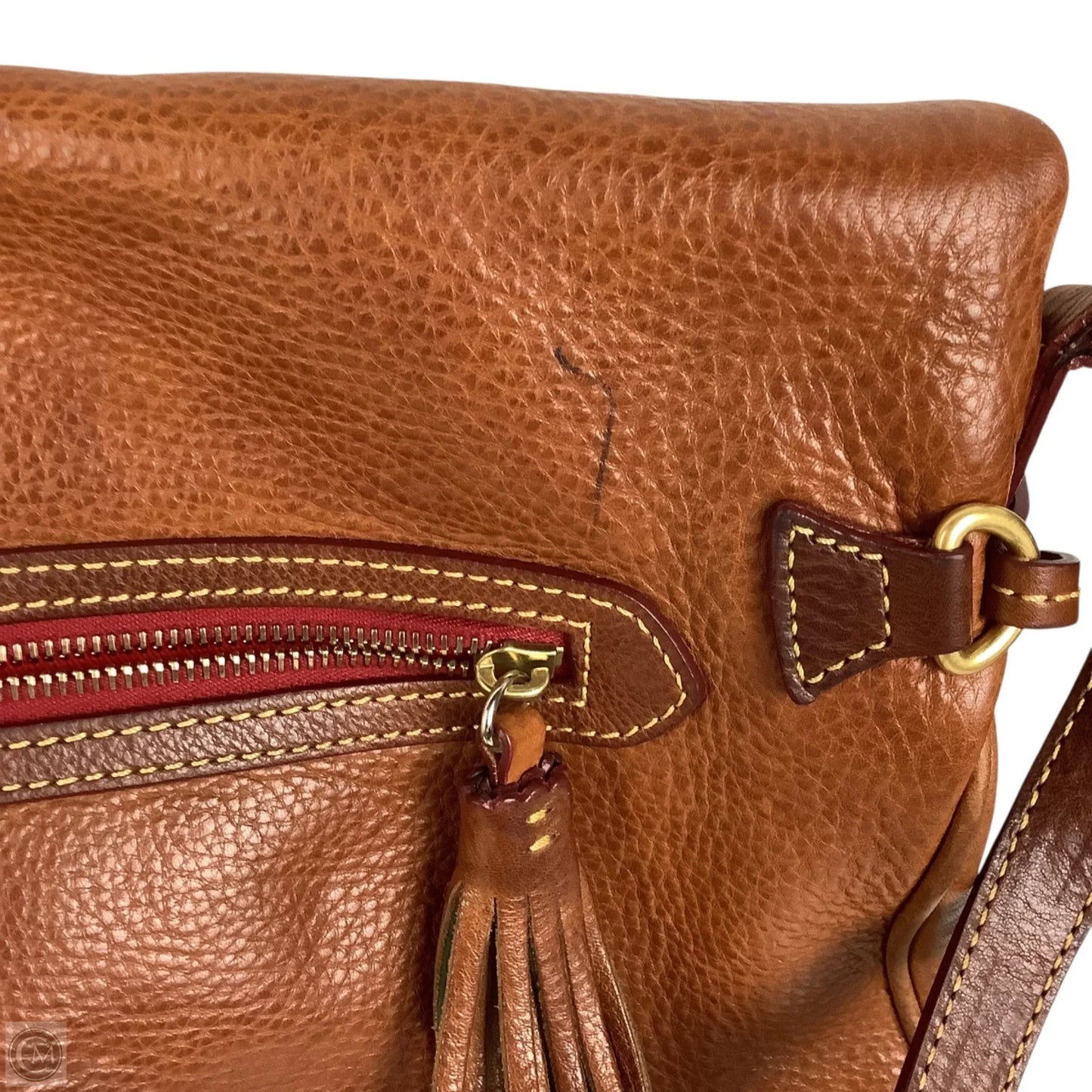 Handbag Designer By Dooney And Bourke, Size: Large (AS IS)