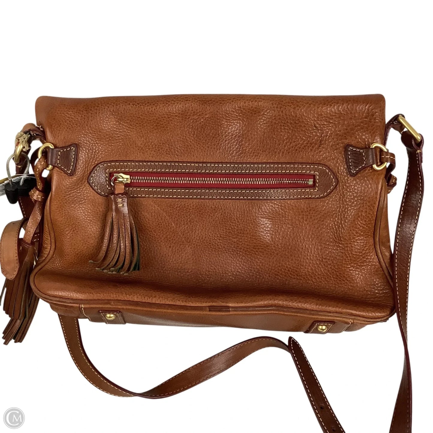Handbag Designer By Dooney And Bourke, Size: Large (AS IS)