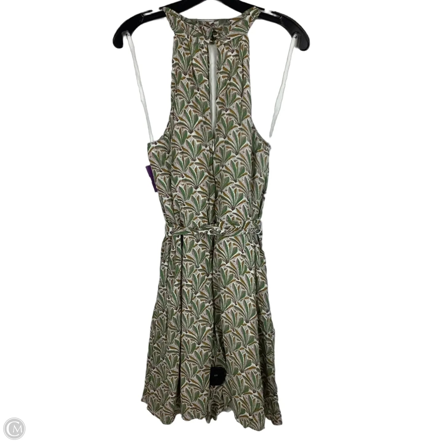 Romper By Anthropologie In Green, Size: M