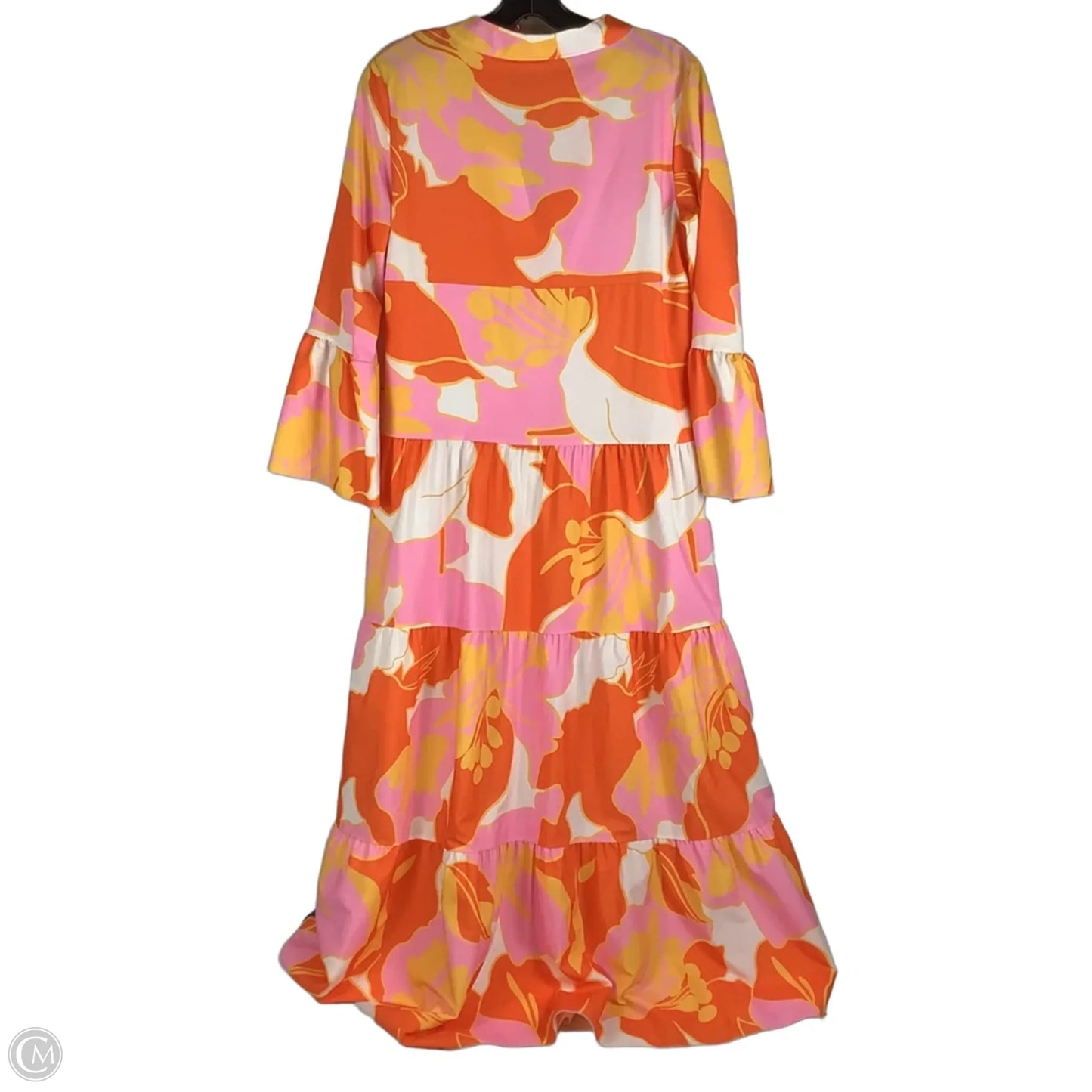 Dress Casual Maxi By Sunday In Orange, Size: S