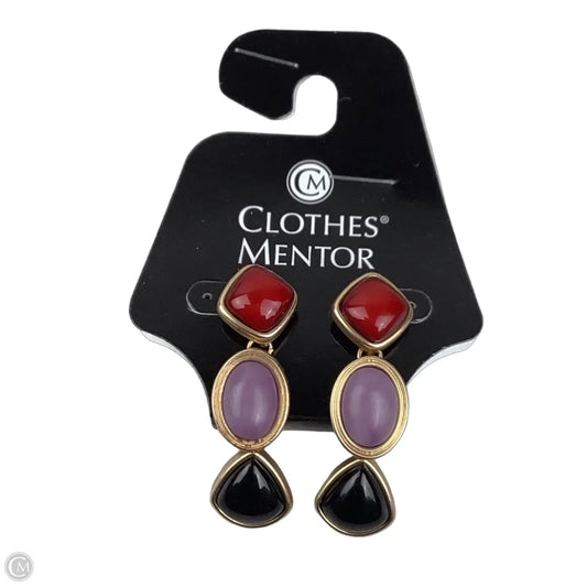 Earrings Dangle/drop By Clothes Mentor