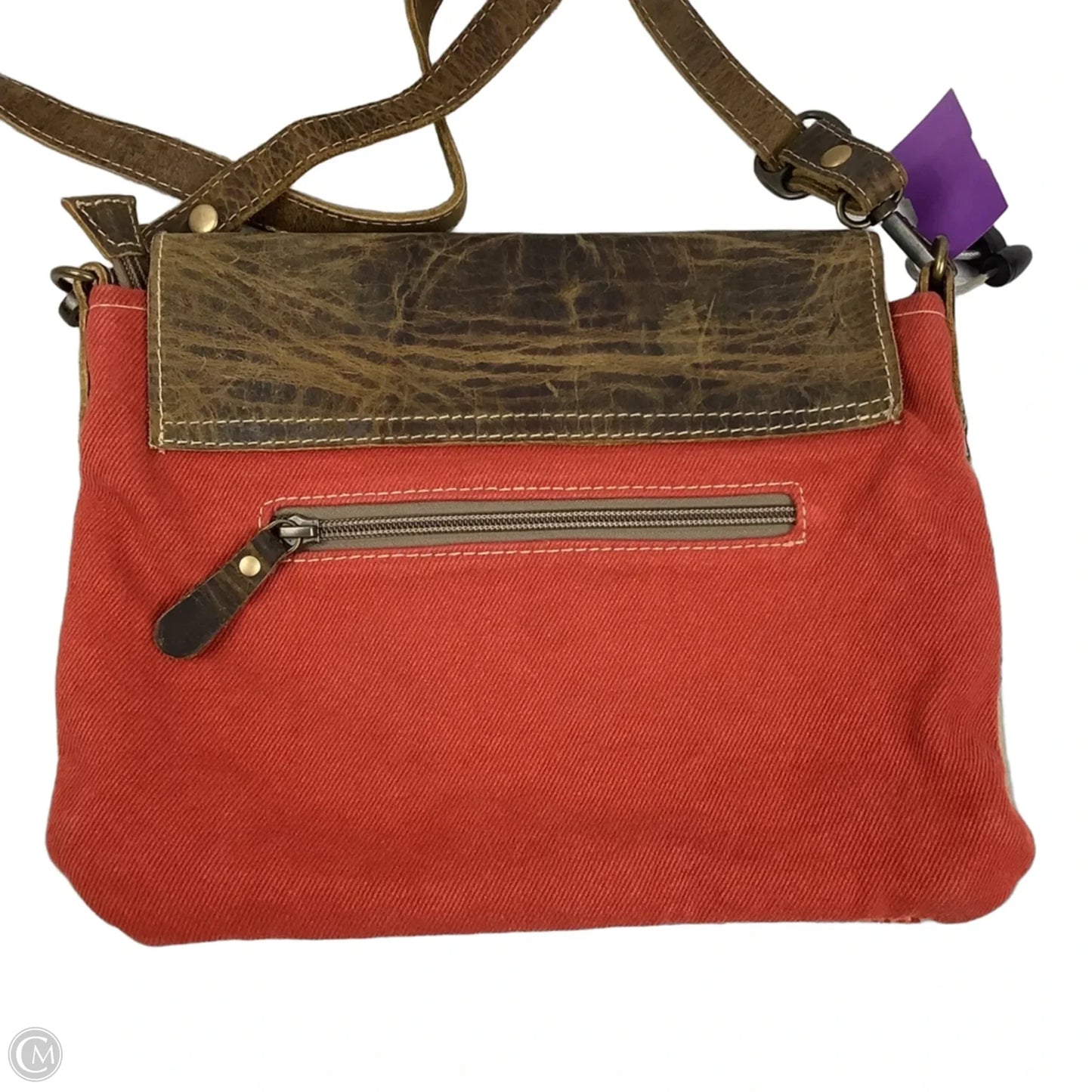 Crossbody By Myra, Size: Medium